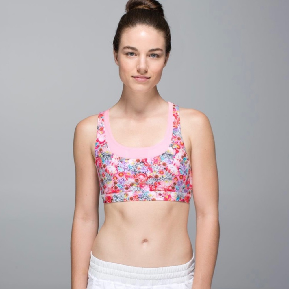 Lululemon Run: Stuff Your Bra II